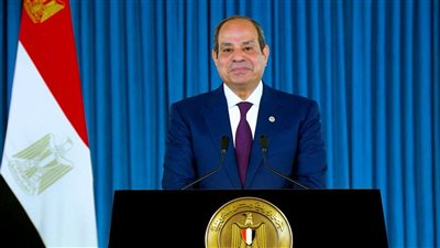  السيسي: التنمية عملية مستمرة لا تنتهي 