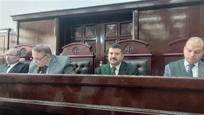 مستأنف المنصورة تنظر قضية إقدام شخص على إنهاء حياة زوجته ووالديها