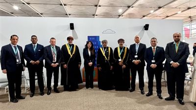 راندة المنشاوي تبحث مع نظيرها العُماني تعزيز التعاون في مجالات الإسكان والتنمية العمرانية