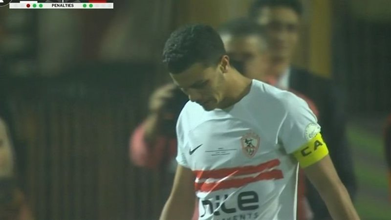 محمد شحاتة، فيتو
