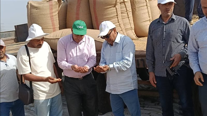 محطة البحوث الزراعية