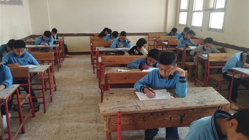 الامتحانات بالبحيرة