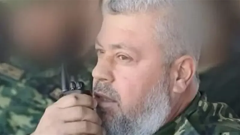 القيادي حركة حماس
