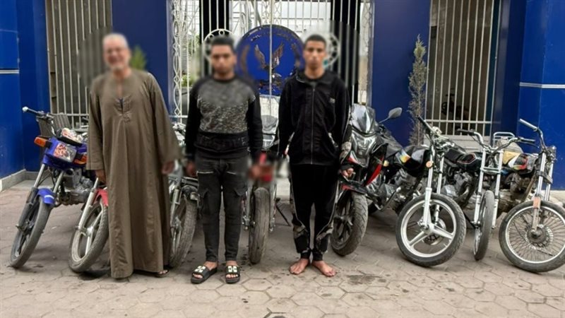 ضبط تشكيل عصابي بالقاهرة