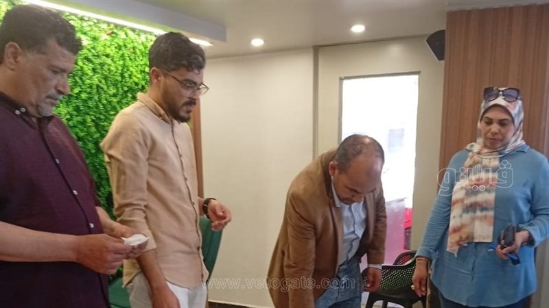حملات مفاجئة بمطروح