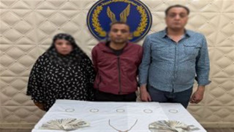 سقوط تشكيلين عصابيين