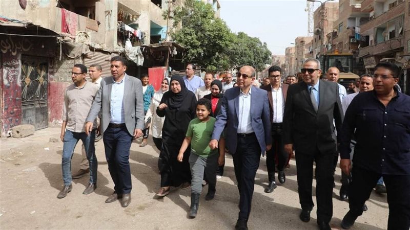  محافظ المنيا يطلق