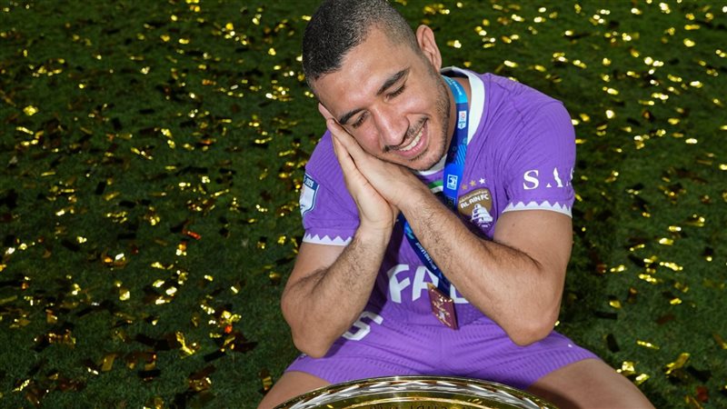 رامي ربيعة، فيتو