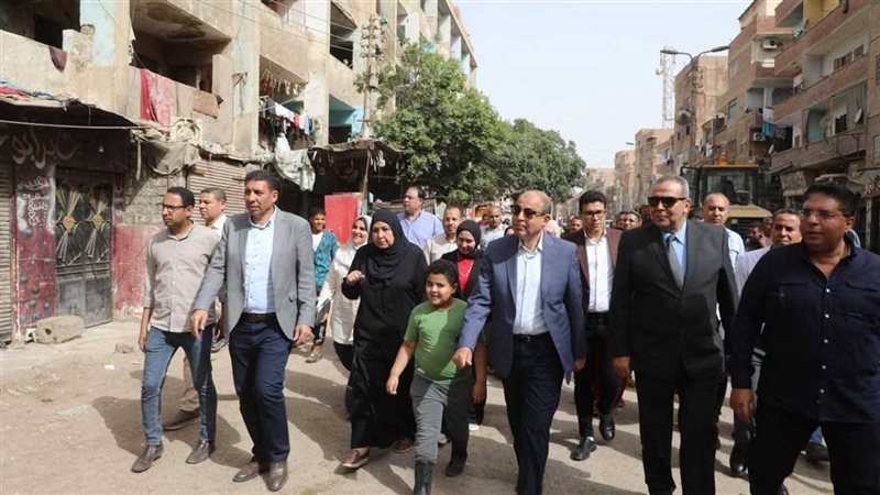 مساكن الإيواء في