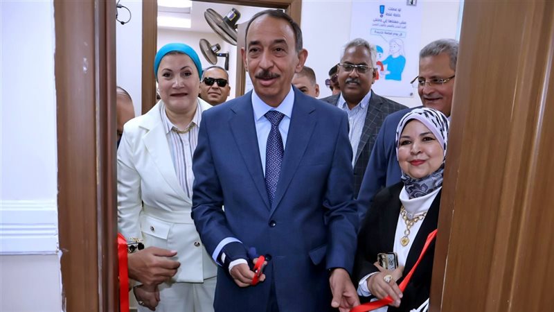 جانب من الافتتاح