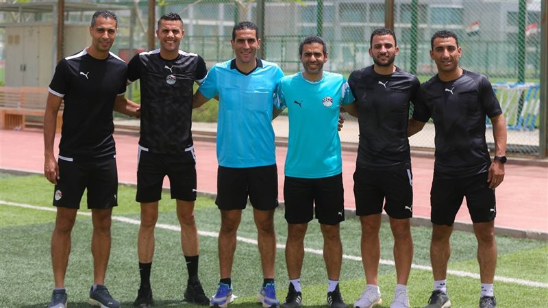 حكام الدوري المصري،