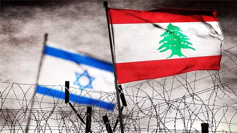 لبنان وإسرائيل، فيتو