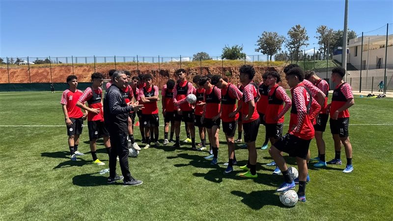 منتخب الشباب، فيتو