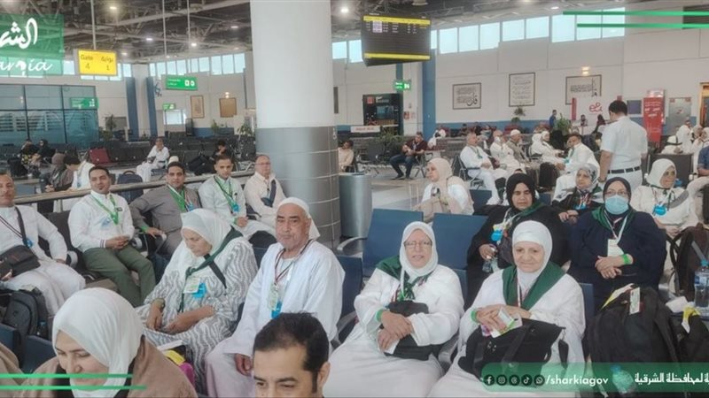  أفواج حجاج الجمعيات