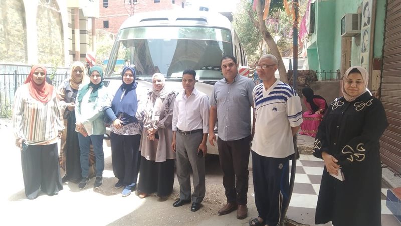 أثناء الجولة 