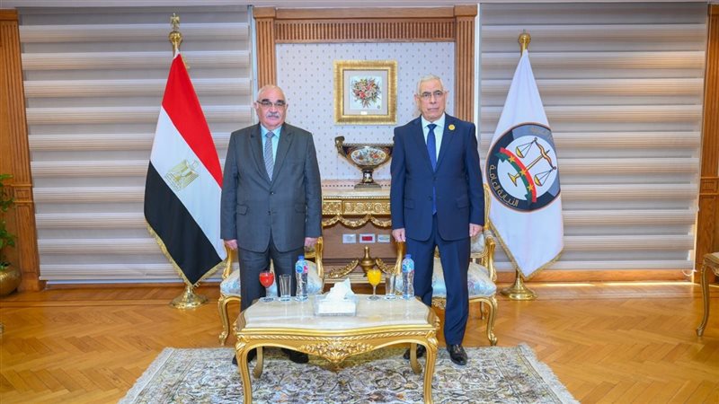 النيابة العامة وهيئة