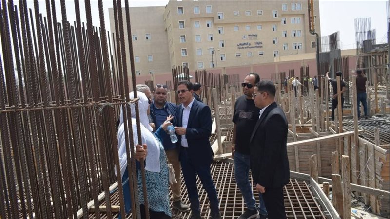 جامعة بنها، فيتو