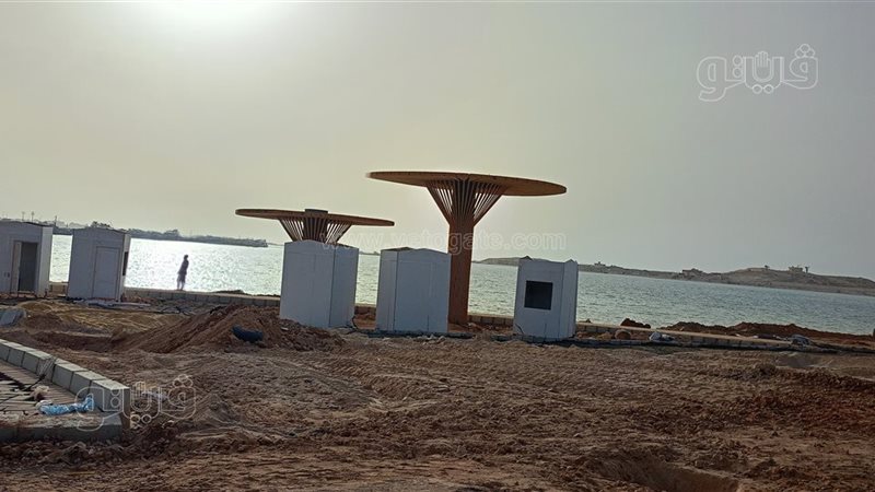 تطوير كوبري روميل