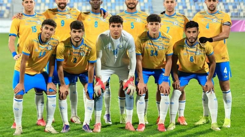 فريق الإسماعيلي لكرة