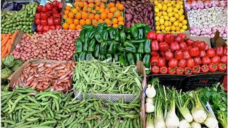 أسعار الخضار اليوم،