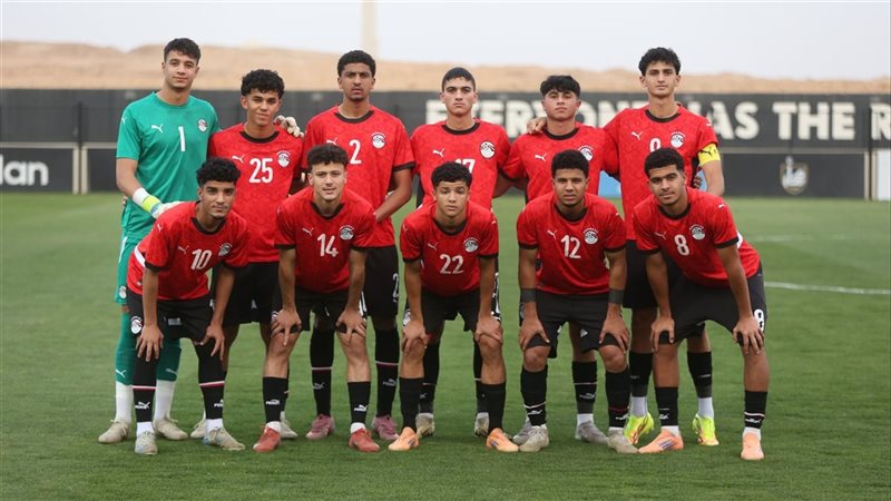 منتخب الشباب