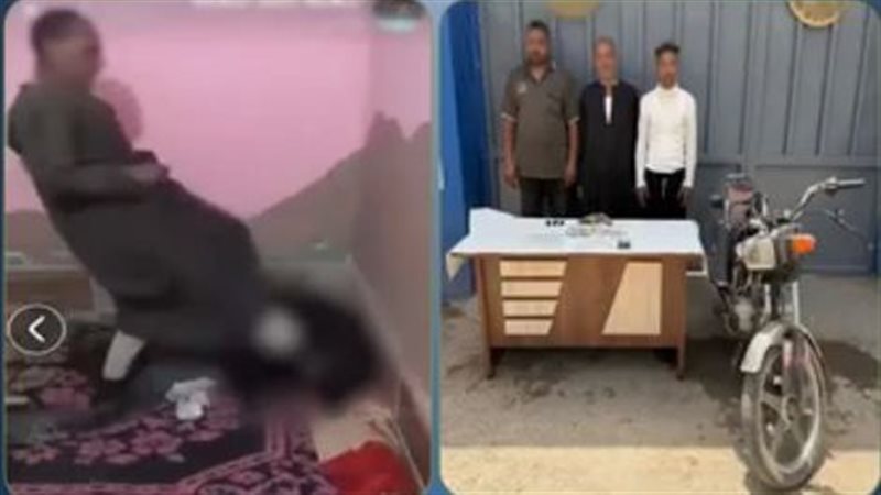 ضبط عناصر جنائية