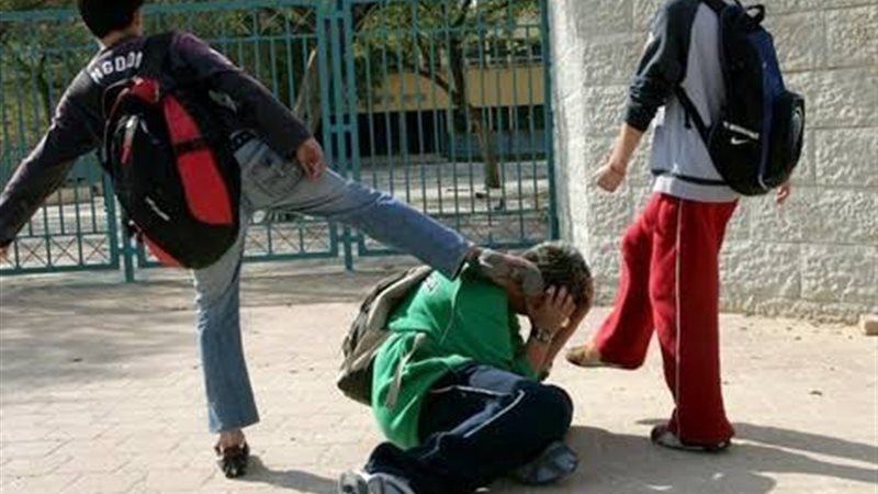 العنف المدرسي ـ أرشيفية