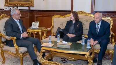 وزير الإنتاج الحربي يبحث أوجه تعظيم الاستفادة من الطاقة الشمسية الحرارية