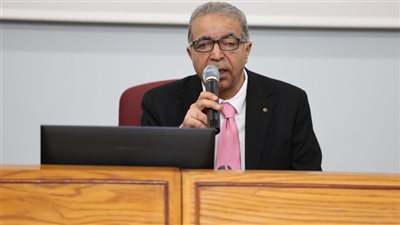 ورشة عمل حول تقييم تأثير الصرف الصناعي وتطبيق منظومة المراقبة الذكية بالإسكندرية 