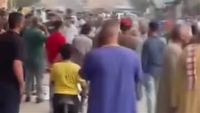 مصرع مطلق النار بشكل عشوائي والتسبب في مقتل 8 أشخاص وإصابة 5 آخرين بأسيوط