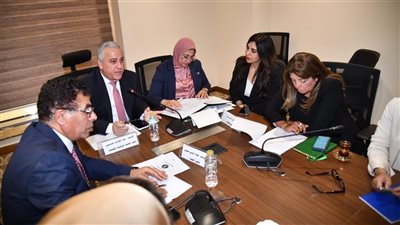 الشوربجي: المؤسسات الصحفية في طريقها للتوازن المالي والأوضاع تتحسن