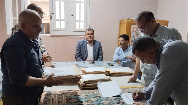 استنفار تعليمي في