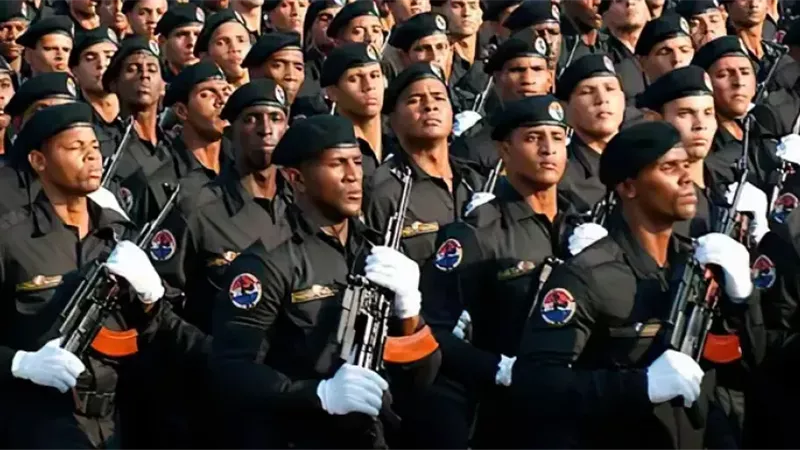 عناصر تابعة للقوات