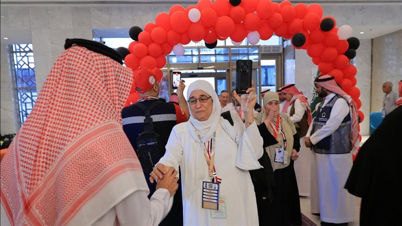حج الجمعيات الأهلية،