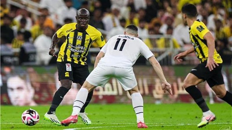 اتحاد جدة ضد الشباب