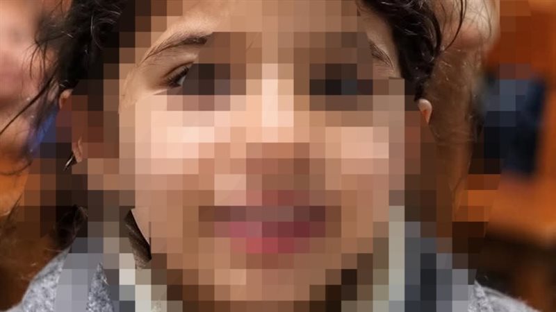  العثور على طفلة