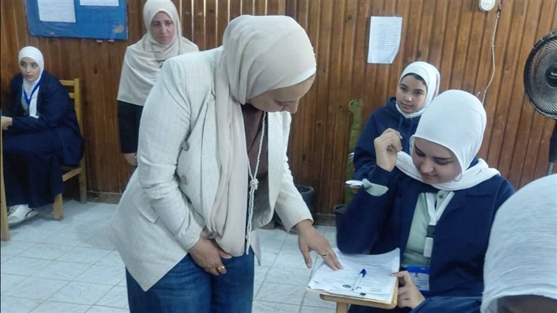جولة وكيل وزارة الصحة