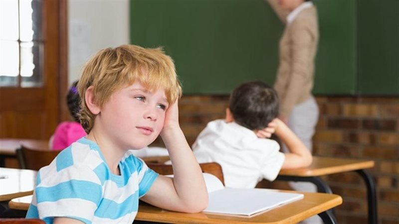 ضعف التركيز عند الأطفال،