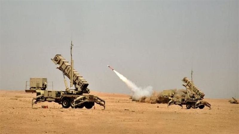 الدفاعات السعودية،