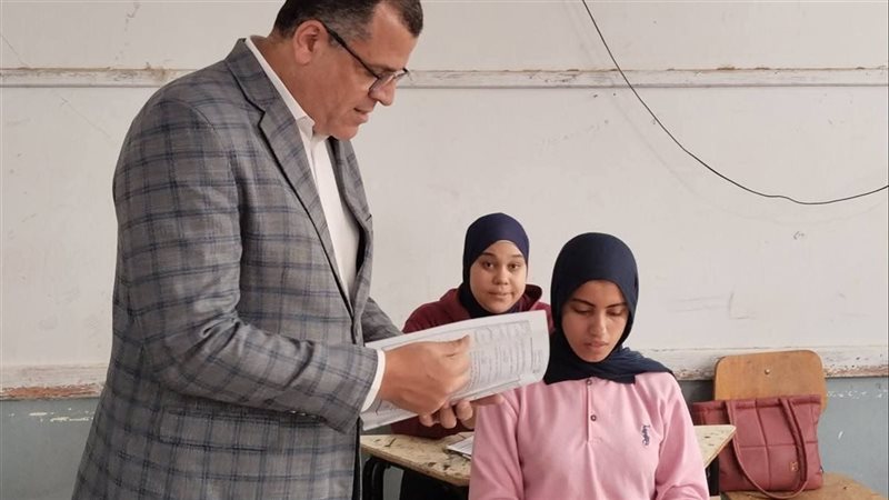 وكيل تعليم دمياط