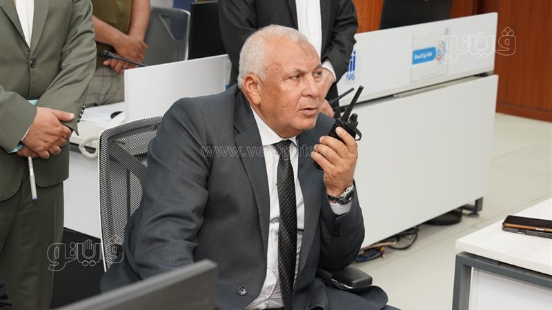 محافظ مطروح تحرك