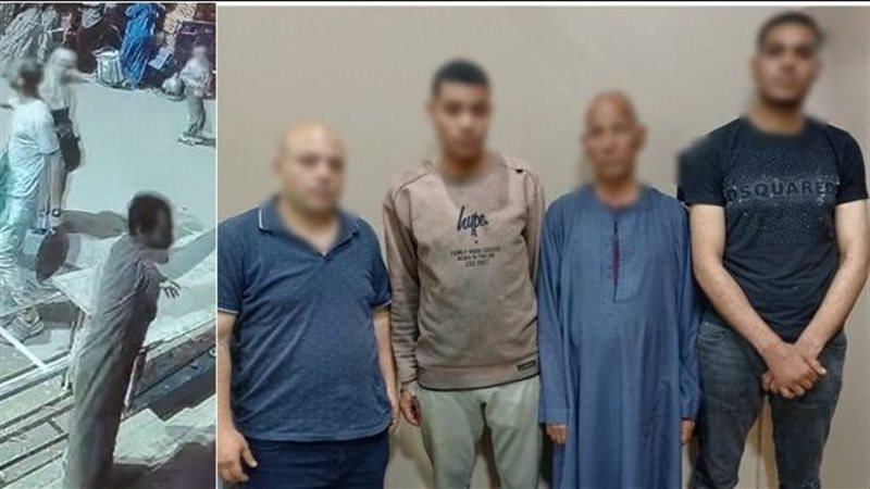  مشاجرة بالأسلحة