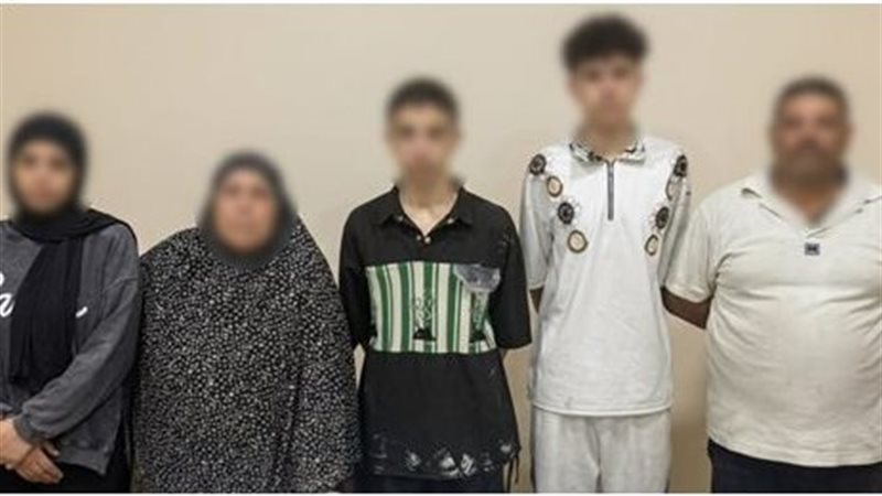 مشاجرة بالأسلحة فى