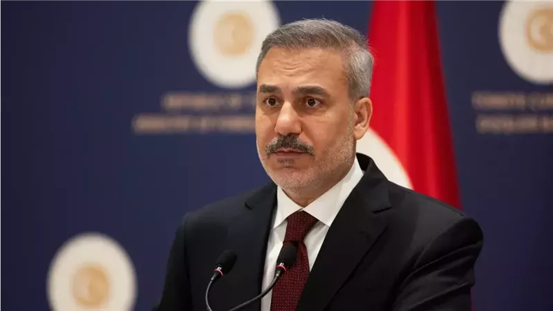 وزير الخارجية التركي،