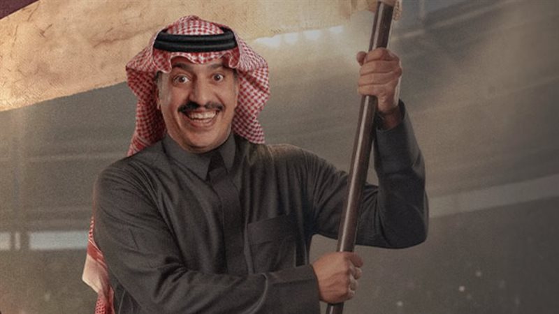 بطل مسلسل فرسان قريح