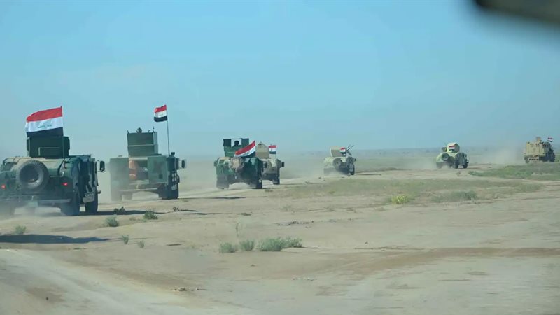 الجيش العراقي، فيتو
