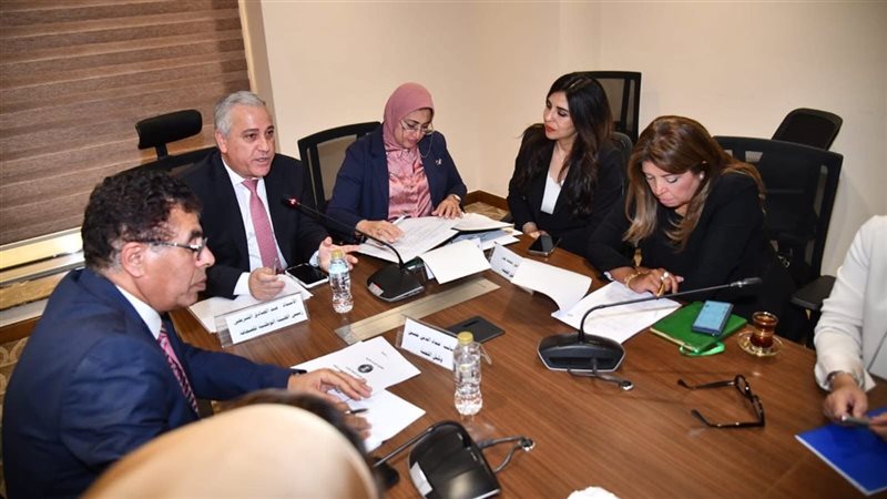 اجتماع رئيس الوطنية