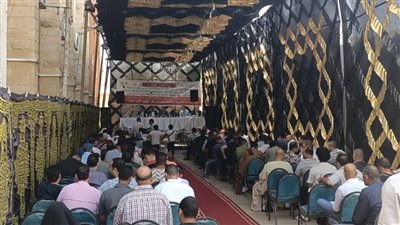 قرعة علنية لتخصيص الأراضي بعد توفيق أوضاعها بمنطقة الرابية بمدينة الشروق
