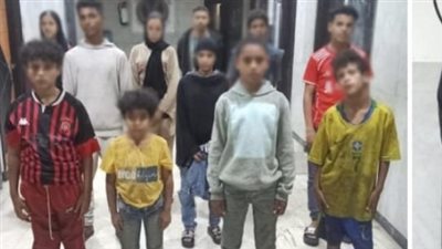 تجديد حبس عصابة استغلال الأطفال في أعمال التسول بالقاهرة