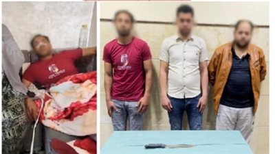 أمن البحيرة يكشف ملابسات فيديو مشاجرة ويضبط المتهمين
